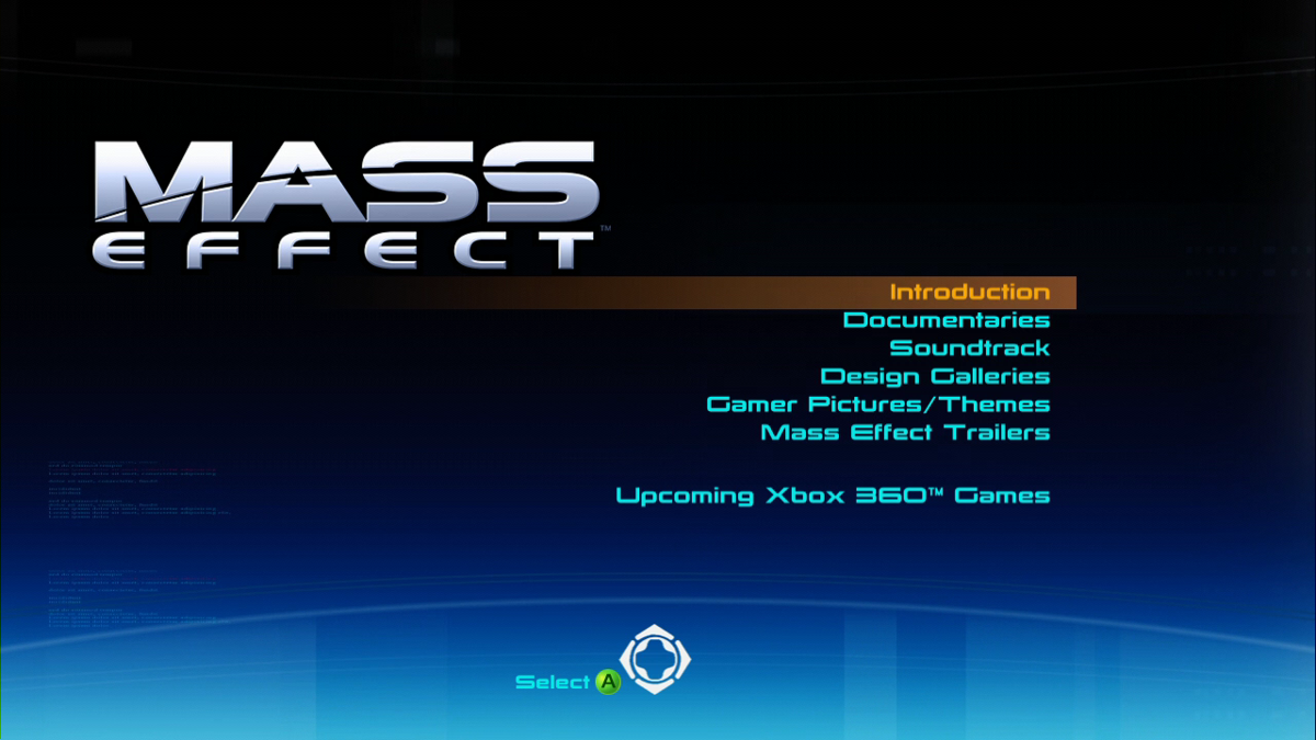 Mass Effect screenshot 3 for Xbox 360